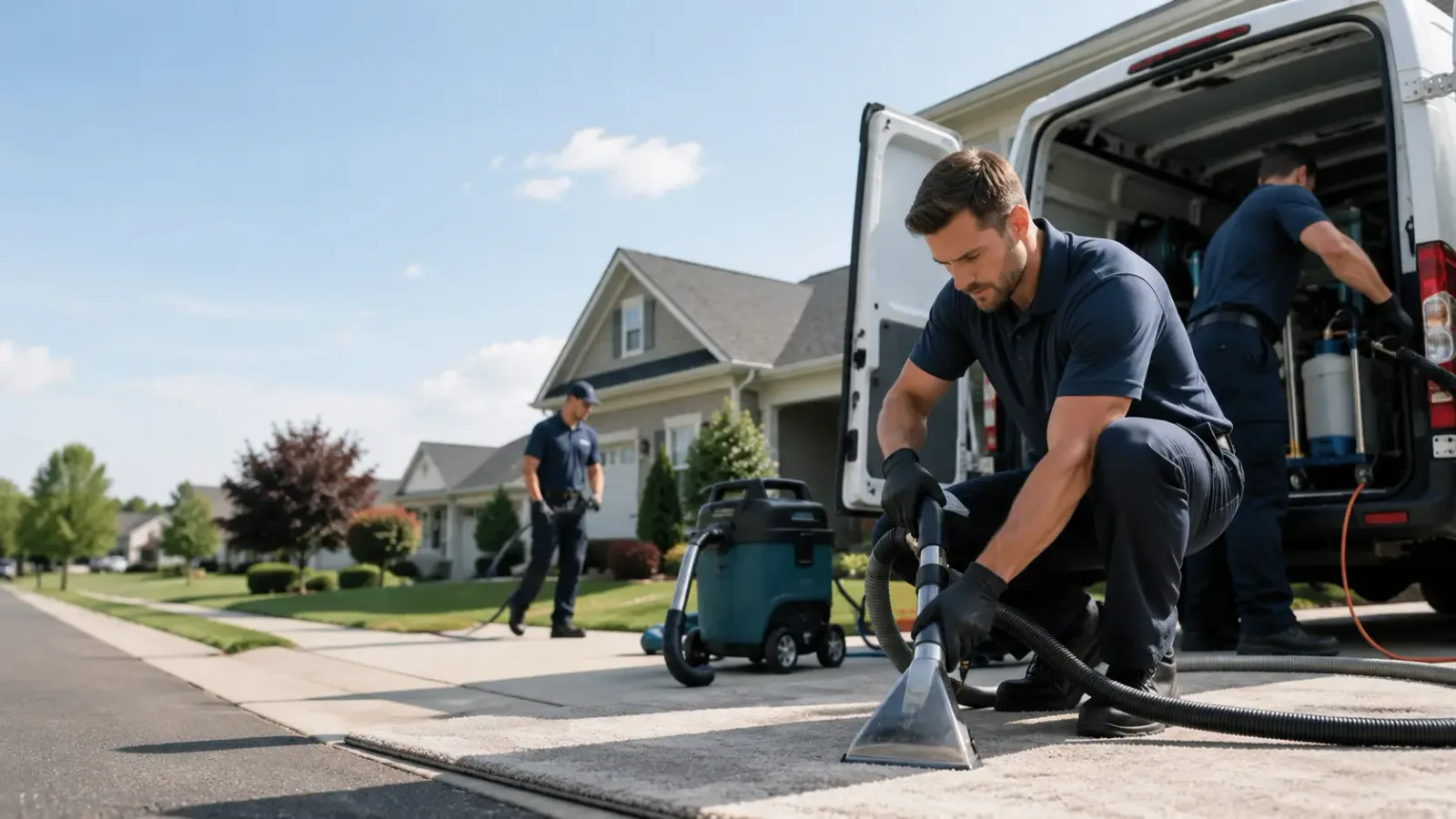 Pet Odor Removal service in Garner, NC